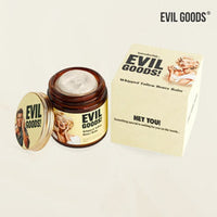 EVIL GOODS Bálsamo facial de sebo de res y miel