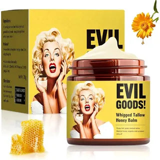 Crema Original De Evil Goods, Sebo De Terne