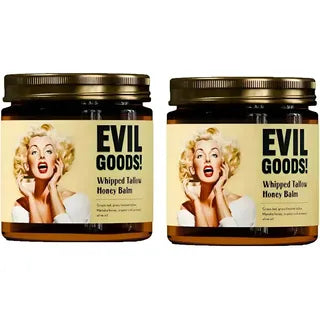 Crema Original De Evil Goods, Sebo De Terne